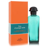 EAU D'ORANGE VERTE by Hermes Eau De Cologne Spray (Unisex) 3.3 oz for Women